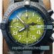 TF Factory Replica Breitling Avenger II Green Watch 45MM Black Case (4)_th.jpg